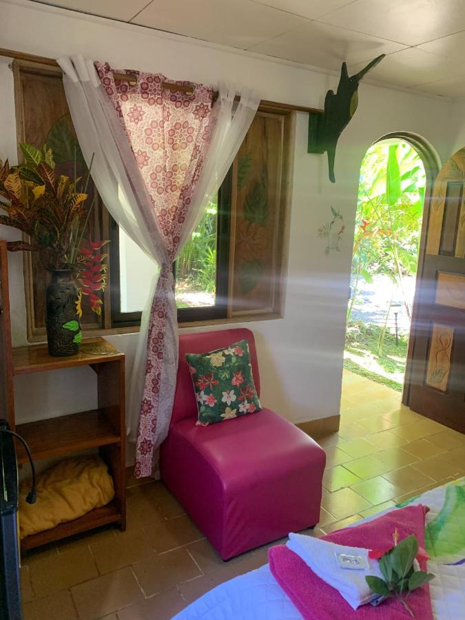 Cabinas Tito 卡维塔 外观 照片